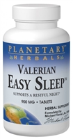 Valerian Easy Sleepâ?¢: Bottle / Tablets: 60 Tablets