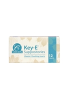 Key-EÂ® Suppositories: Box: Suppositories / 12 Inserts