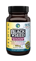 Premium Black Seed Oil: Bottle / Capsules: 90 Capsules