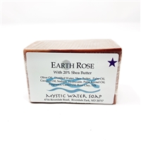 Earth Rose Soap