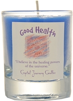 Herbal Magic Filled Votive Holders - Good Health