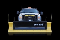 Sno-Way Revolution HD Series Snow Plow