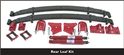 Universal Leaf-spring Rear Suspension Kit