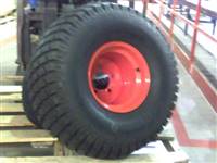 022400000 Bad Boy Mowers Part - 022-4000-00 - 24 x 12.00 - 10 Tire and Wheel Assembly