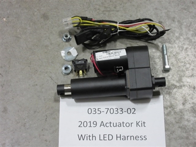 035703302 Bad Boy Mowers Part - 035-7033-02 - 2019 LED Harness Actuator Upgrade Kit for Renegade Gas