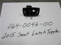 064004600 Bad Boy Mowers Part - 064-0046-00 - 2015 Seat Latch Toggle