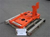 070522000 Bad Boy Mowers Part - 070-5220-00 - 2015 Stand On Frame