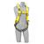 Delta Vest-Style Retrieval Harness with Back and shoulder D-rings - X-Large | 1101257