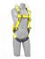 Delta Vest-Style Harness with Pass Thru Leg Straps - Universal | 1101781