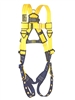 Deltaâ„¢ Vest-Style Harness with tongue buckle legs - 1101252