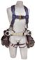 ExoFit Construction Style Harness with Tool Pouches - Small | 1108516