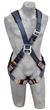ExoFit Cross-Over Style Climbing Harness with Quick Connect Buckles - X-Large | 1108682