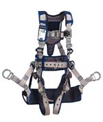 ExoFit STRATA Tower Climbing Harness with Aluminum D-rings - Small | 1112585