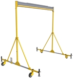 FlexiGuard A-Frame System - Fixed Height - 30 ft height/15 ft width | 8517796