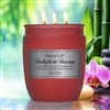 photo of Nutra-LiftÂ® TWILIGHT in TUSCANY Organic Soy Aromatherapy Candle 22 OZ
