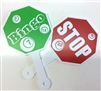 "Bingo - STOP" Handheld Sign