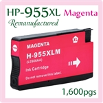 HP 955XL Magenta, HP955, LOS66AA