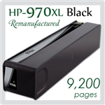 HP 970XL Black, HP 970