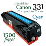 Compatible Canon 331 Cyan