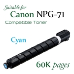 Canon NPG71