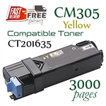 Compatible Fuji Xerox CM305 CP305 CT201632 CT201633 CT201634 CT201635