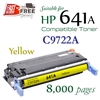 HP 641A Yellow C9720A C9721A C9722A C9723A