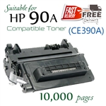 Compatible HP 90A 90X CE390A CE390X