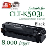 Samsung CLT-C503L Black