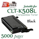Samsung CLT-K508L Black