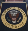 Camp David Throw