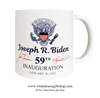 Joseph R. Biden 59th Inauguration Coffee Mug