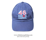 Joseph R. Biden Navy Blue Hat, 46th President Elect of the United States, Official White House Gift Shop Est. 1946 by Secret Service Agents