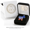 Democrat Pin from the official White House Gift Shop