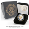 Quality Presidential Pins, Great Seal Lapel Hat Pin, Custom Official White House Gift Shop Boxes