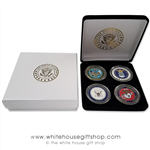 Military Coins Set