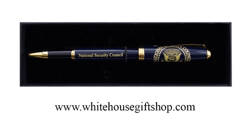 NSC, National Security Council Pen
