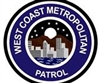 WEST COAST METROPOLITAN PATROL, APPRECIATION FOR SUPPORT, PER ANTHONY GIANNINI, DIRECTOR, WHITE HOUSE GIFT SHOP, EST 1946