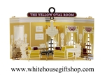 White House Yellow Oval Room