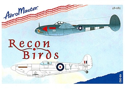 AeroMaster 48-082 - Recon Birds