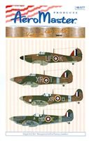 AeroMaster 48-577 Yanks in the RAF, 1940-42