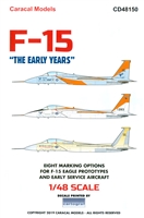 Caracal CD48150 - F-15 "The Early Years"
