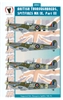 Eagle Strike 48061 - British Thoroughbreds, Spitfires Mk IX, Part III