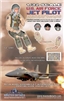 Master Details 32041 - U.S. Air Force Jet Pilot (Desert Wars)