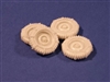 Panzer Art RE35-159 - Road Wheels with Chains for US "Jeep"