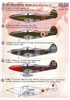 Print Scale 48-172 - P-39 Airacobra Aces of the World War II