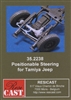 Resicast 35.2238 - Positionable Steering for Tamiya Jeep