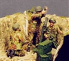 Resicast 35.5509 - UK 3inch Mortar and Airborne Crew