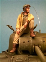 Ultracast 35026 - American Tank Crewman, Europe 1943-45