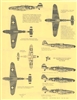 Aviation USK 4203 - Bf-109G-6, G-10, G-14 and K-2