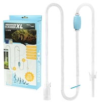 TRFTCLN-XL - Aquarium Gravel Cleaner XL, BPA-Free